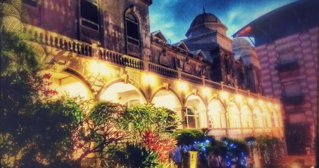 ホテル Empire Pacific Castle Yangmei エクステリア 写真