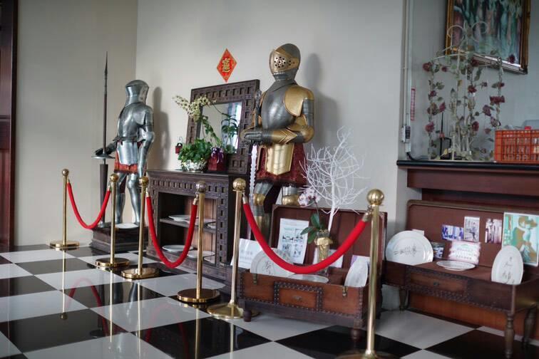 ホテル Empire Pacific Castle Yangmei エクステリア 写真